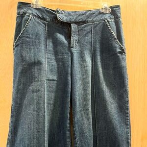 Jean Culottes, Size 8P
